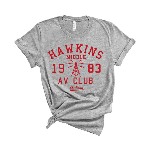 Hawkins AV Club 1983 - Unisex Fit T-Shirt