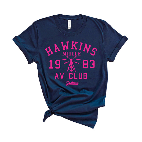 Hawkins AV Club 1983 - Unisex Fit T-Shirt