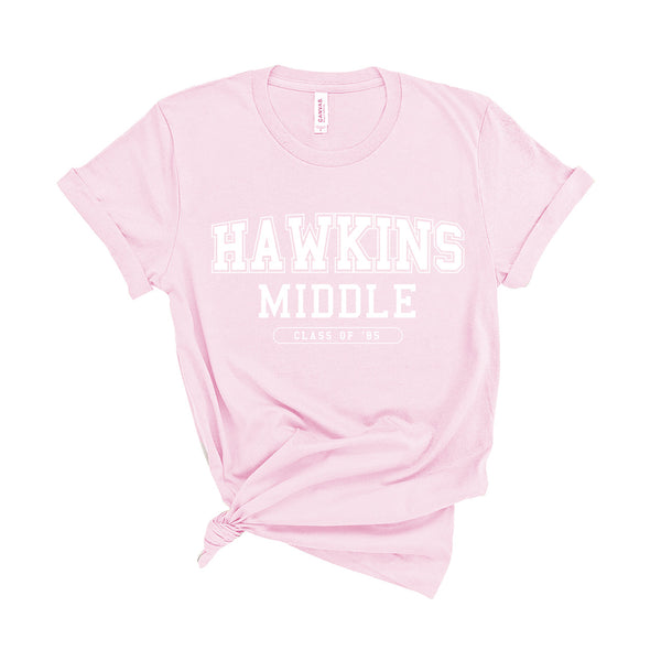 Hawkins Middle School - Class of '85- Unisex Fit T-Shirt