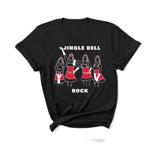 Jingle Bell Rock - Unisex T-Shirt