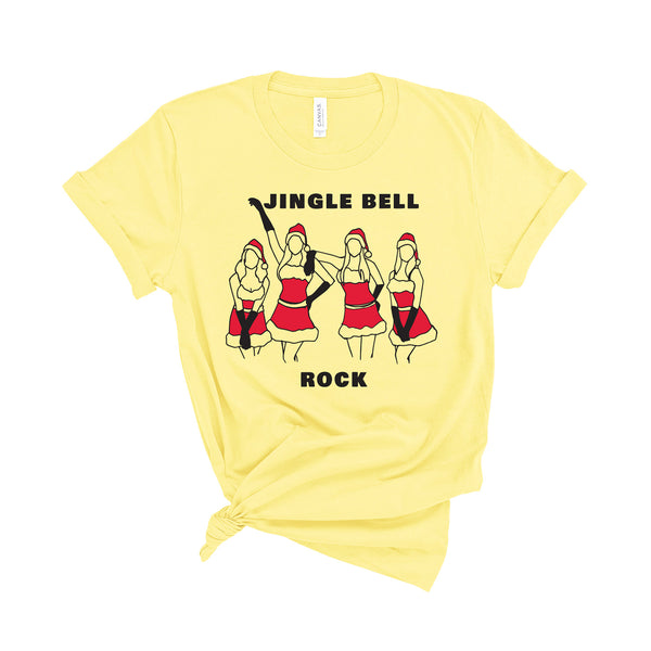 Jingle Bell Rock - Unisex T-Shirt