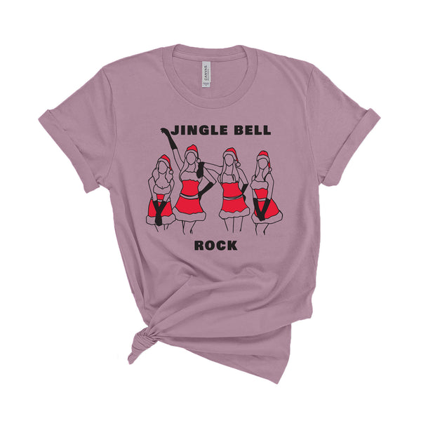 Jingle Bell Rock - Unisex T-Shirt