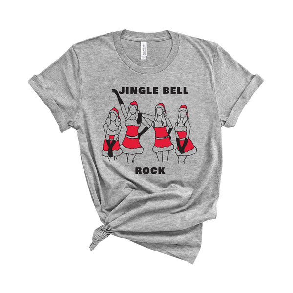 Jingle Bell Rock - Unisex T-Shirt