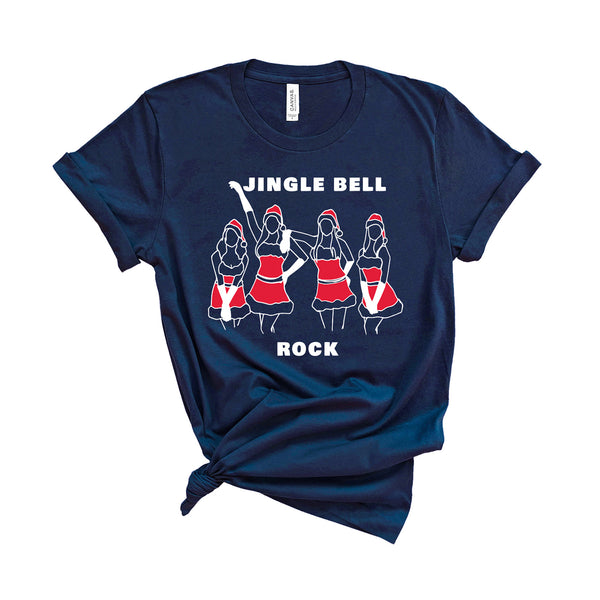 Jingle Bell Rock - Unisex T-Shirt