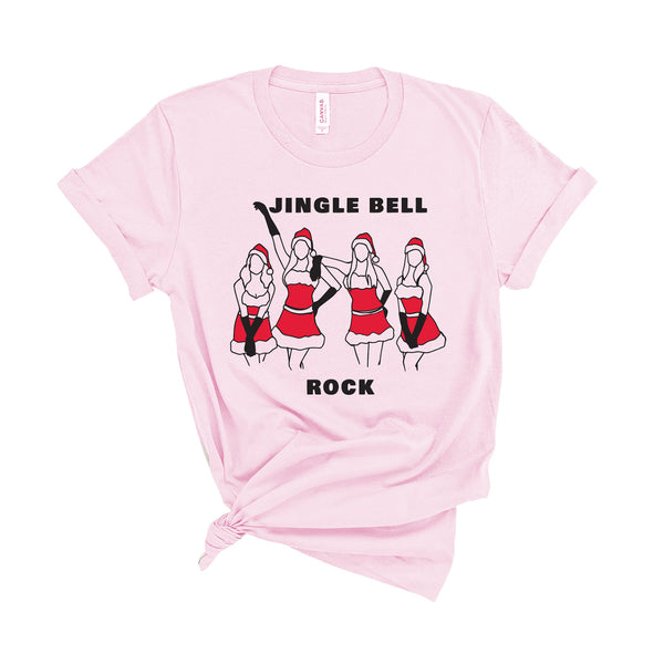 Jingle Bell Rock - Unisex T-Shirt