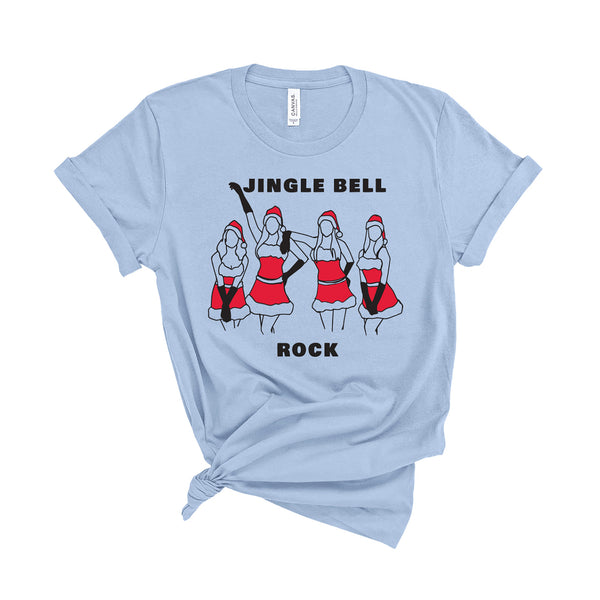 Jingle Bell Rock - Unisex T-Shirt