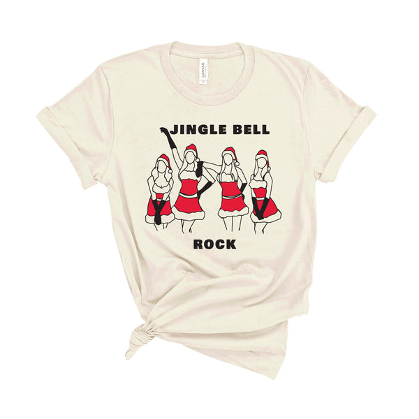 Jingle Bell Rock - Unisex T-Shirt