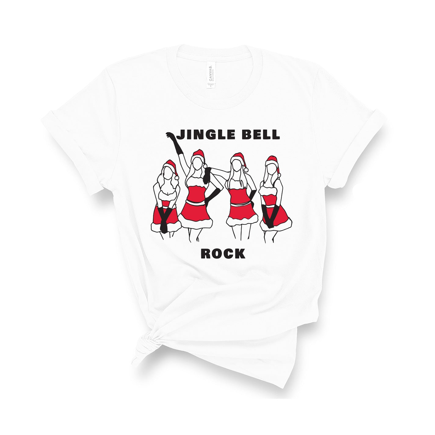 Jingle Bell Rock - Unisex T-Shirt