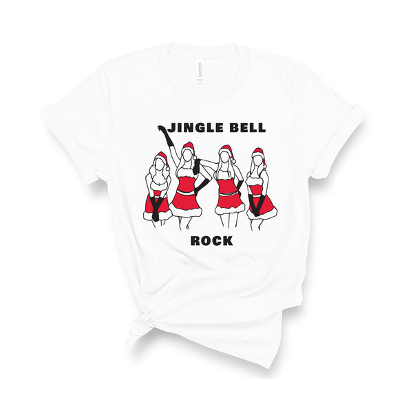 Jingle Bell Rock - Unisex T-Shirt