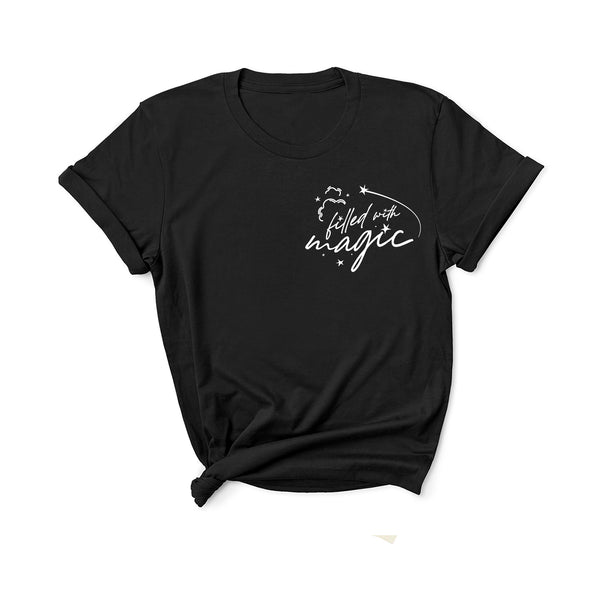 Filled With Magic - Unisex Fit T-Shirt