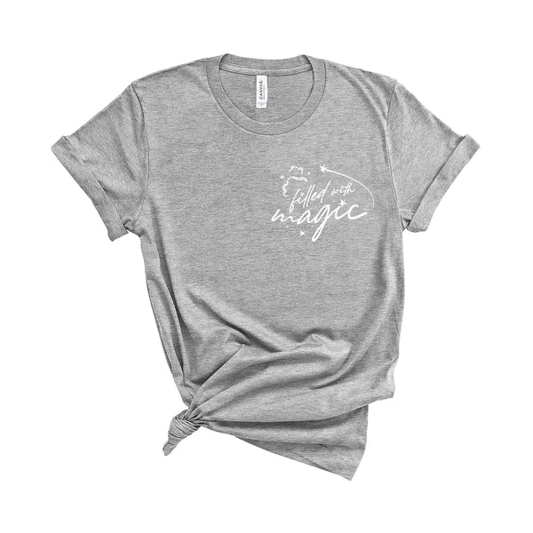 Filled With Magic - Unisex Fit T-Shirt