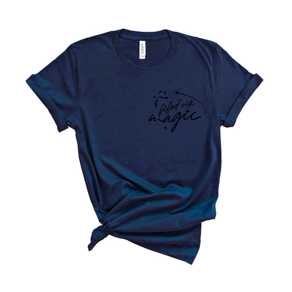 Filled With Magic - Unisex Fit T-Shirt