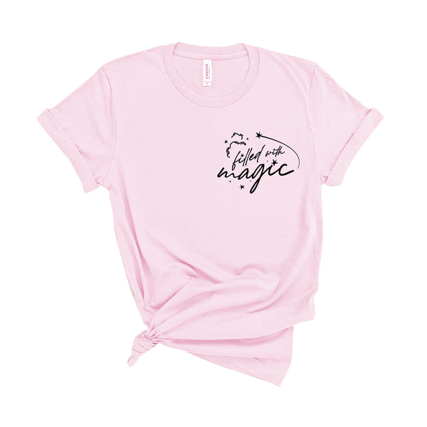 Filled With Magic - Unisex Fit T-Shirt
