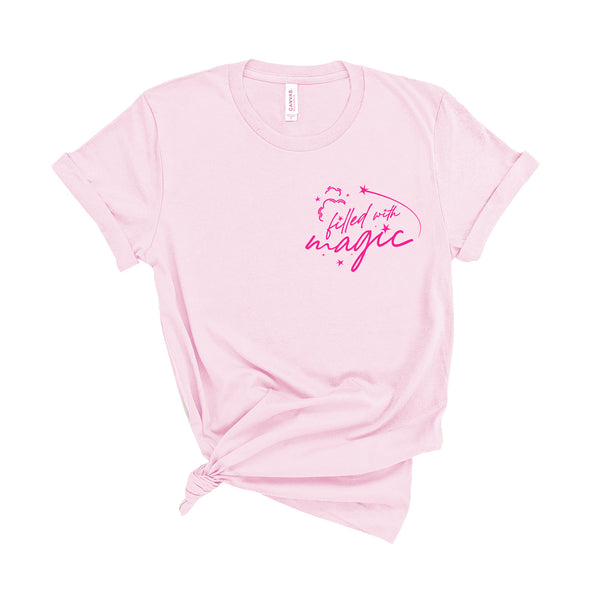 Filled With Magic - Unisex Fit T-Shirt