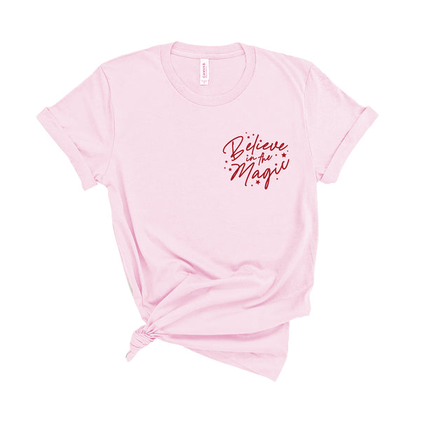 Believe In The Magic - Unisex Fit T-Shirt