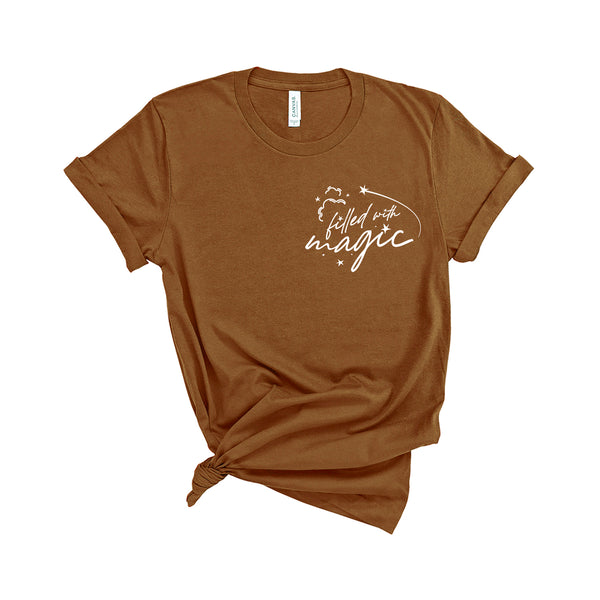 Filled With Magic - Unisex Fit T-Shirt
