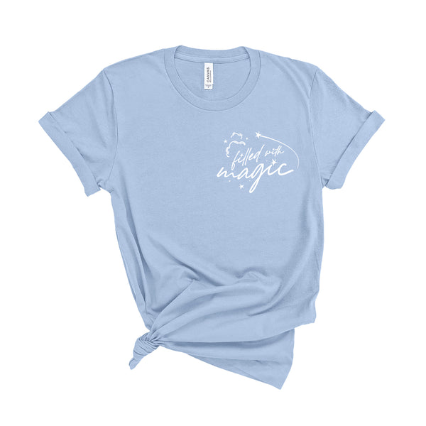 Filled With Magic - Unisex Fit T-Shirt