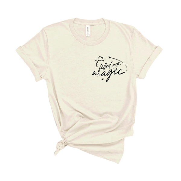 Filled With Magic - Unisex Fit T-Shirt