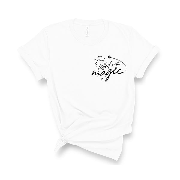 Filled With Magic - Unisex Fit T-Shirt