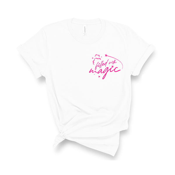 Filled With Magic - Unisex Fit T-Shirt