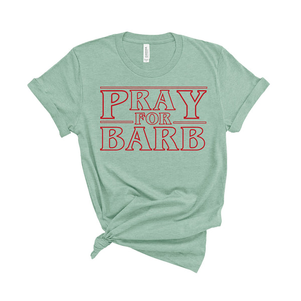 Pray For Barb - Unisex Fit T-Shirt