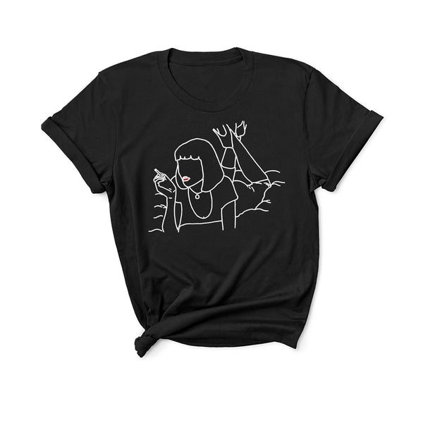 Pulp Fiction - Unisex T-Shirt