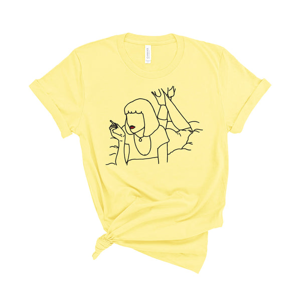 Pulp Fiction - Unisex T-Shirt
