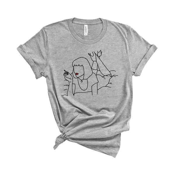 Pulp Fiction - Unisex T-Shirt