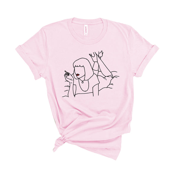 Pulp Fiction - Unisex T-Shirt