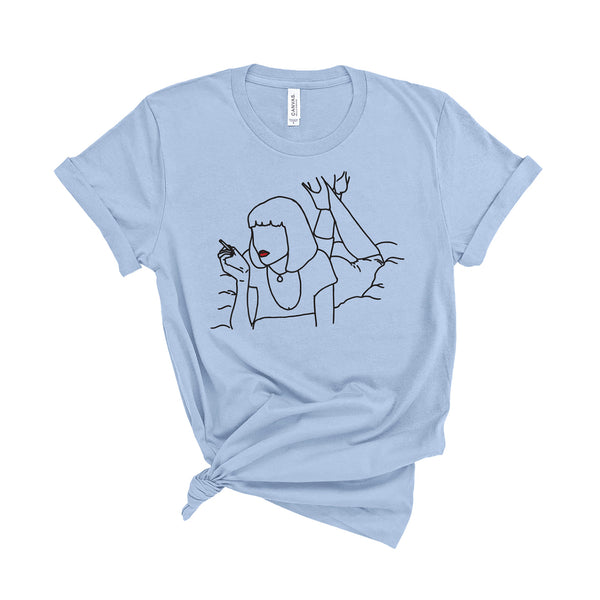 Pulp Fiction - Unisex T-Shirt