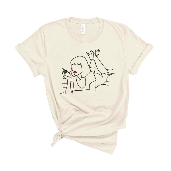Pulp Fiction - Unisex T-Shirt