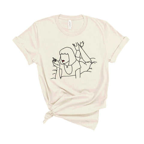 Pulp Fiction - Unisex T-Shirt