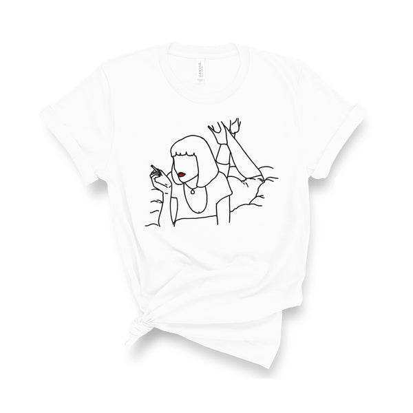 Pulp Fiction - Unisex T-Shirt