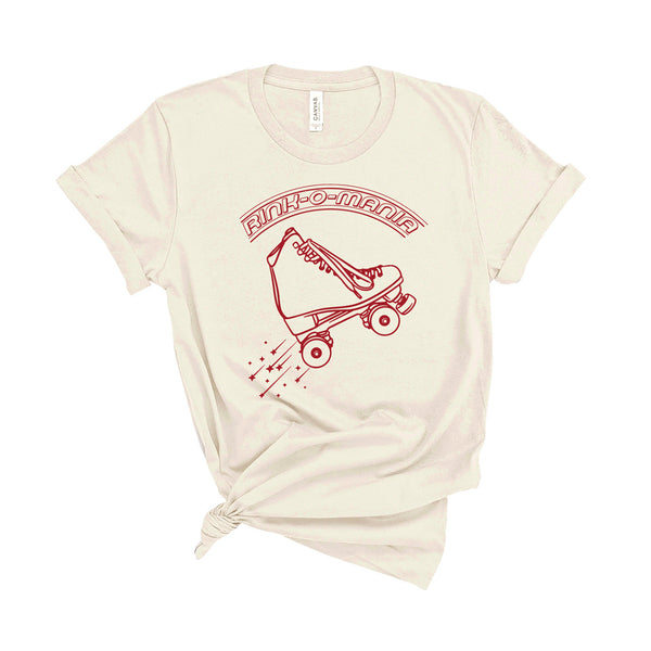 Rinkomania - Unisex T-Shirt