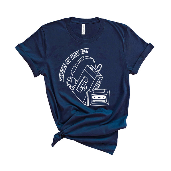 Running Up That Hill - Unisex T-Shirt