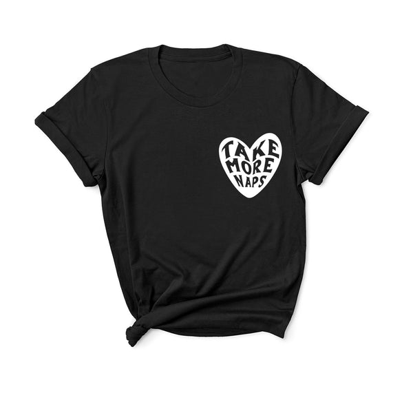 Take More Naps - Unisex Fit T-Shirt-All Products-Kelham Print