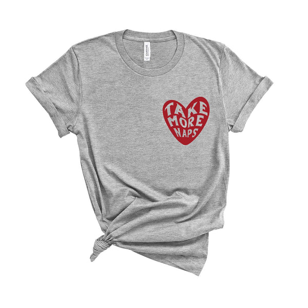 Take More Naps - Unisex Fit T-Shirt-All Products-Kelham Print