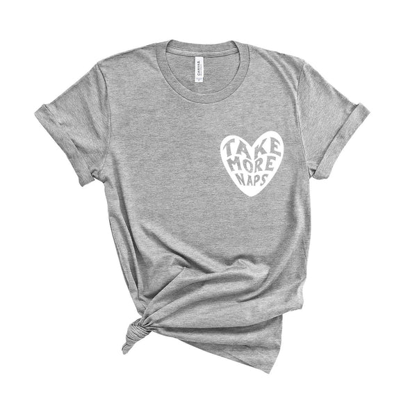 Take More Naps - Unisex Fit T-Shirt-All Products-Kelham Print
