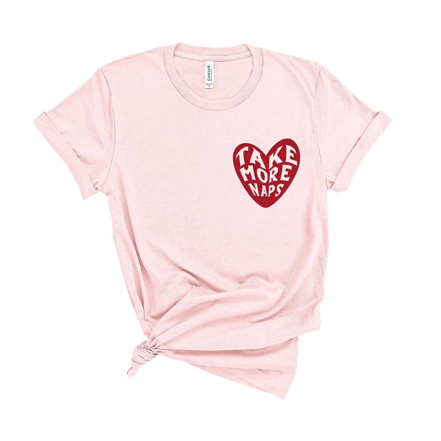 Take More Naps - Unisex Fit T-Shirt-All Products-Kelham Print
