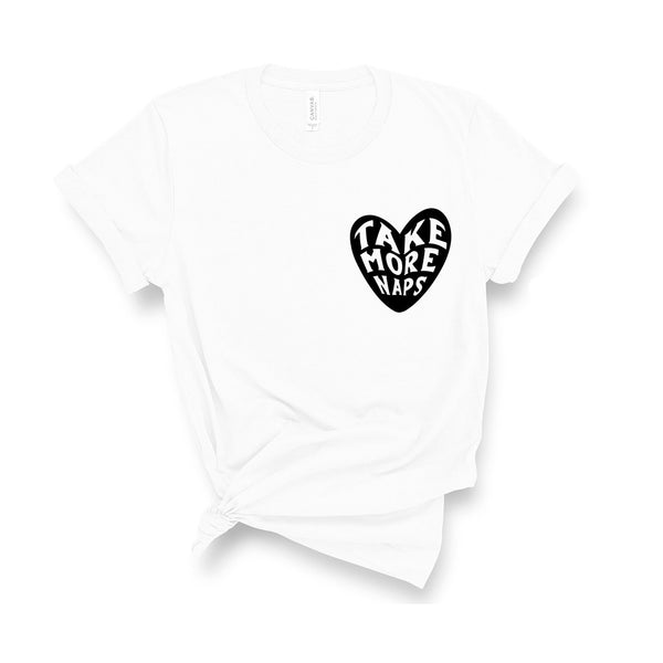 Take More Naps - Unisex Fit T-Shirt-All Products-Kelham Print