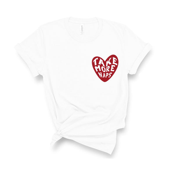 Take More Naps - Unisex Fit T-Shirt-All Products-Kelham Print
