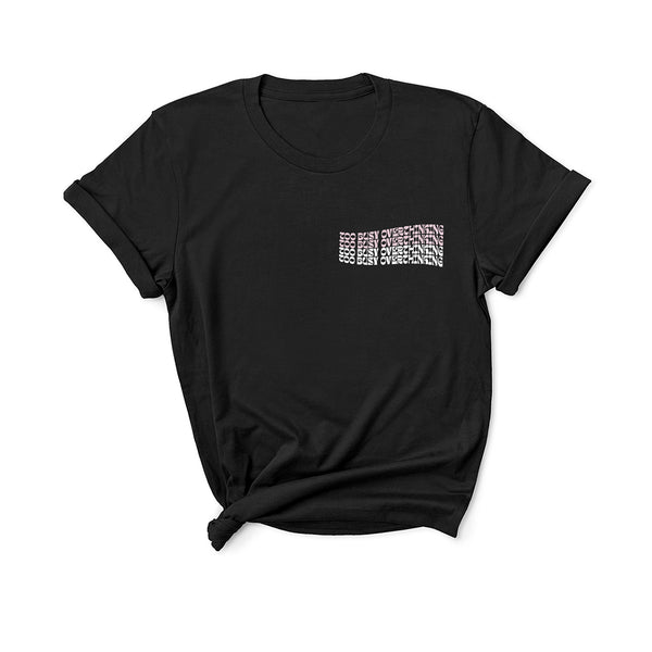 Too Busy Overthinking - Unisex Fit T-Shirt