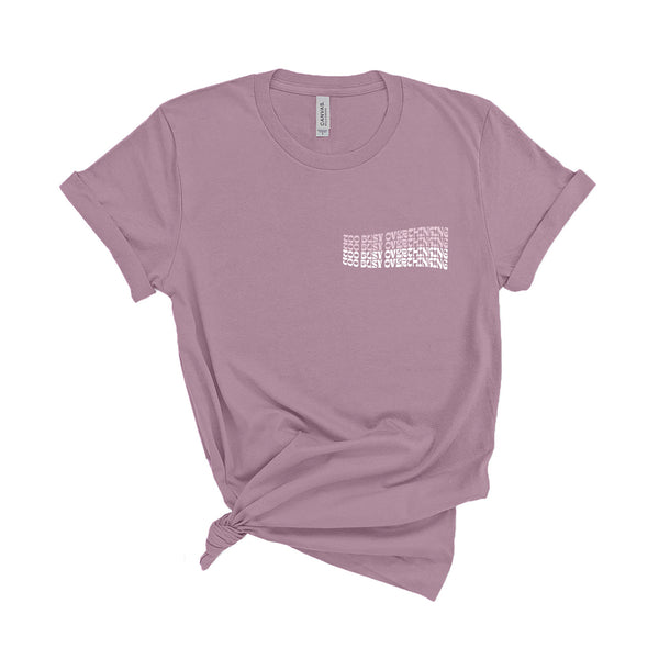 Too Busy Overthinking - Unisex Fit T-Shirt