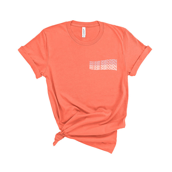 Too Busy Overthinking - Unisex Fit T-Shirt