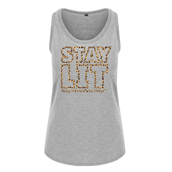Stay Lit  - Core Revolution Tribe - Ladies Fit Vest