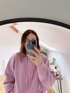 What Is For You Won't Go Past You - Unisex Fit Hooded Sweater